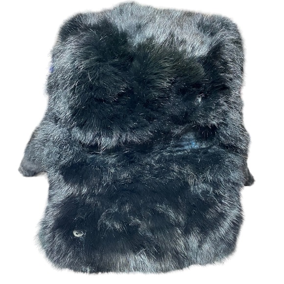 Siberian Mink Fur hat - Picture 5 of 10